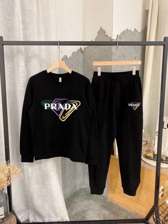 Picture of Prada Sweater Suits _SKUPradaM-5XLkdtr33342362